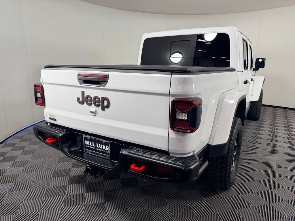 Used 2021 Jeep Gladiator Rubicon image 5