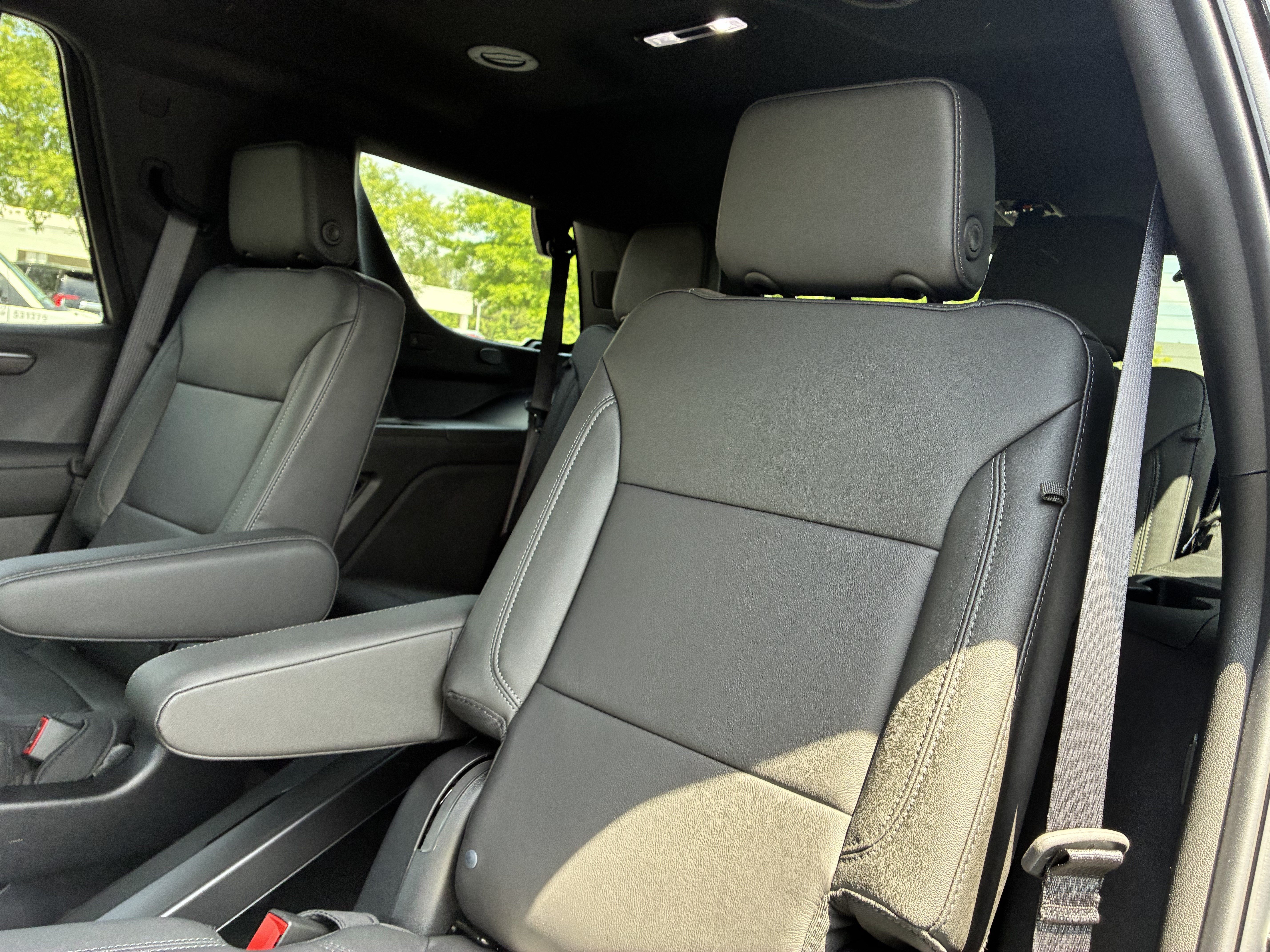 New 2026 Chevrolet Tahoe LT w/ Comfort Package AWD/4WD image 13