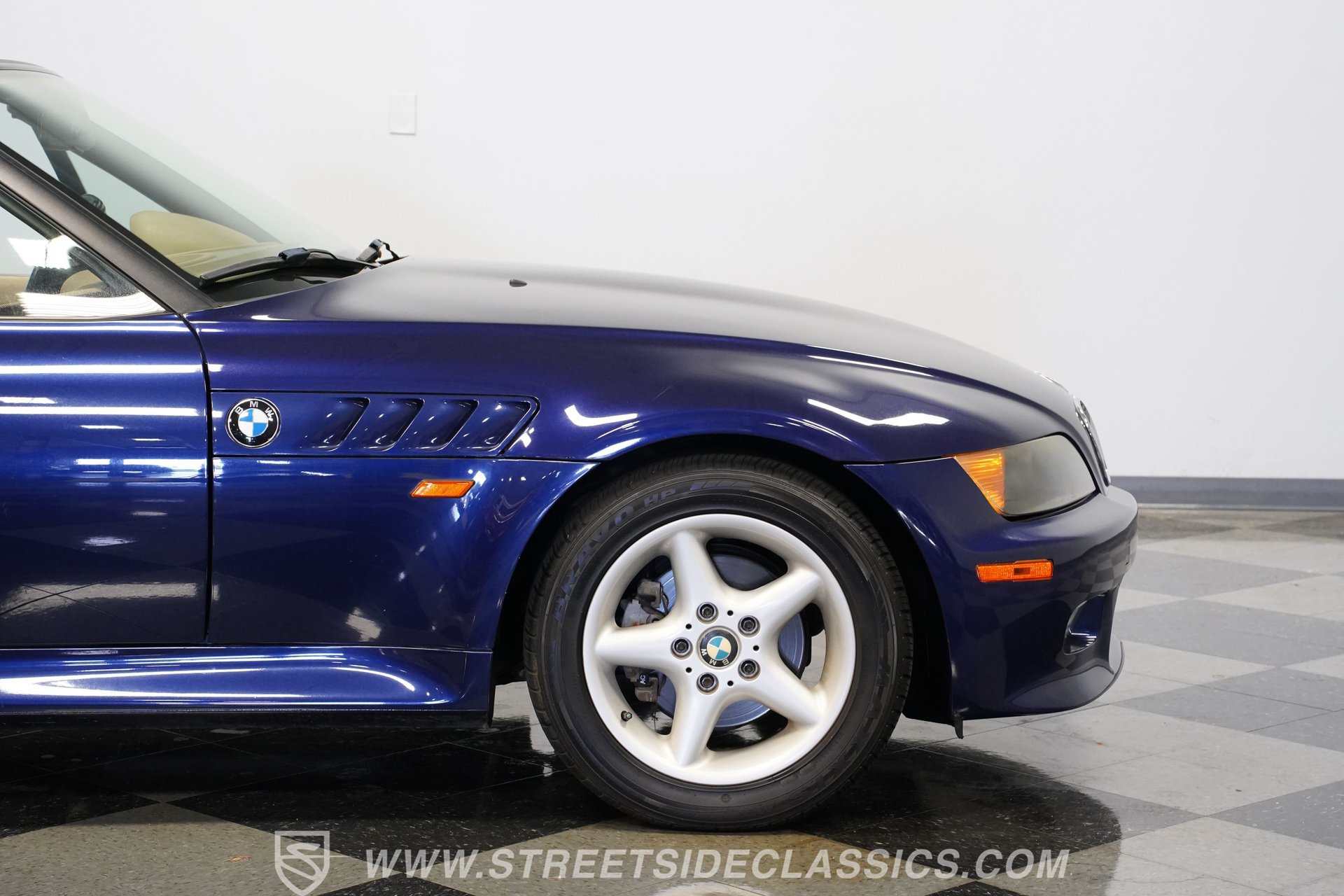 Used 1997 BMW Z3 2.8 RWD image 31