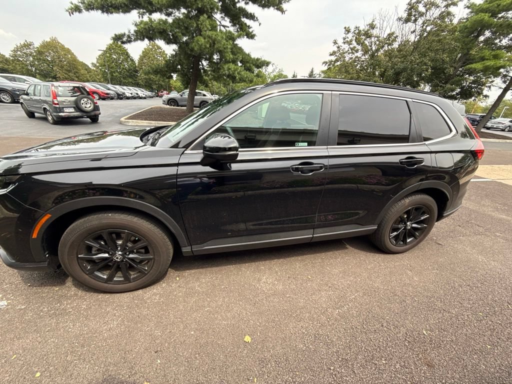 Used 2024 Honda CR-V Sport image 10