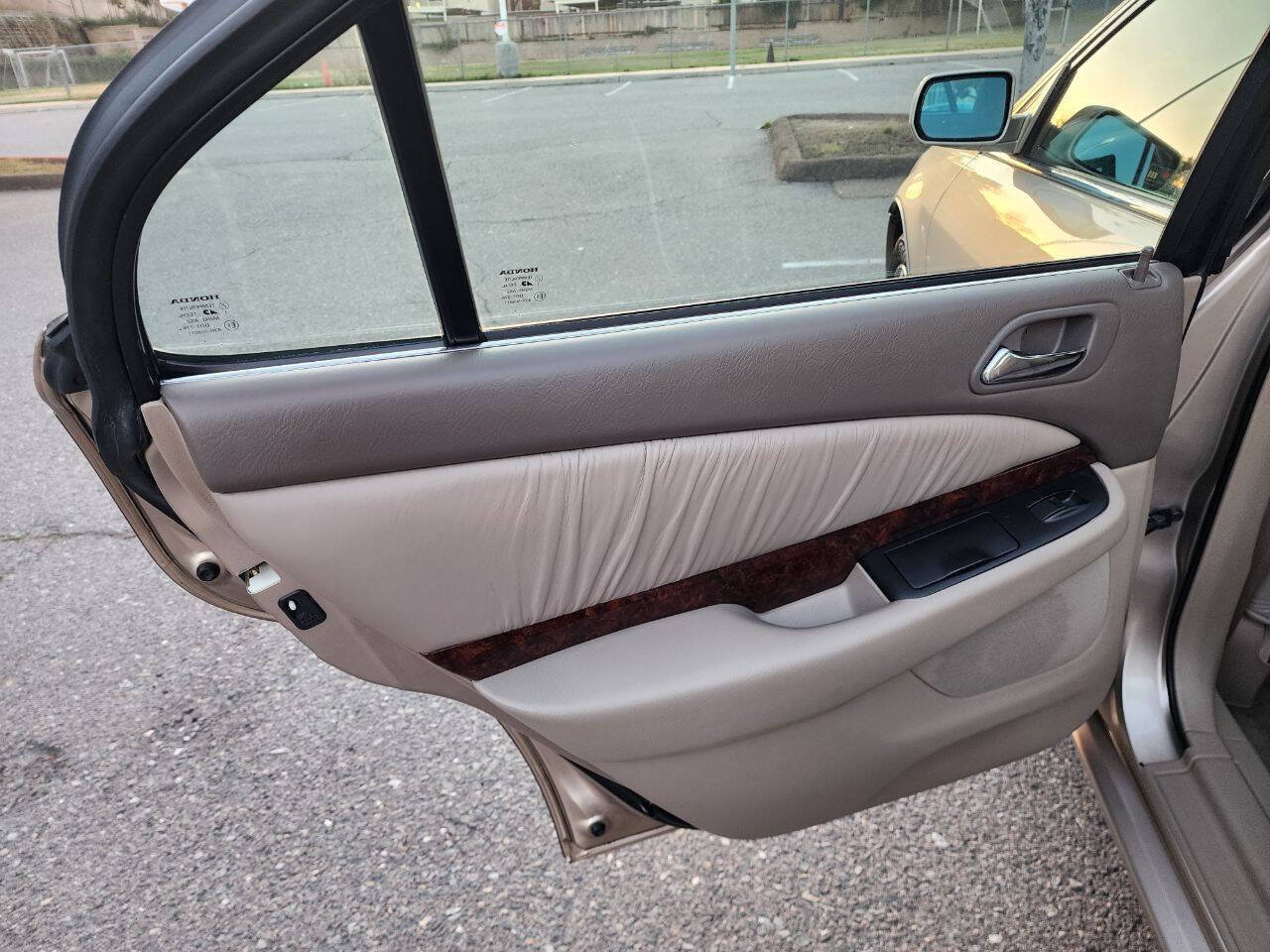 Used 2003 Acura TL FWD image 31