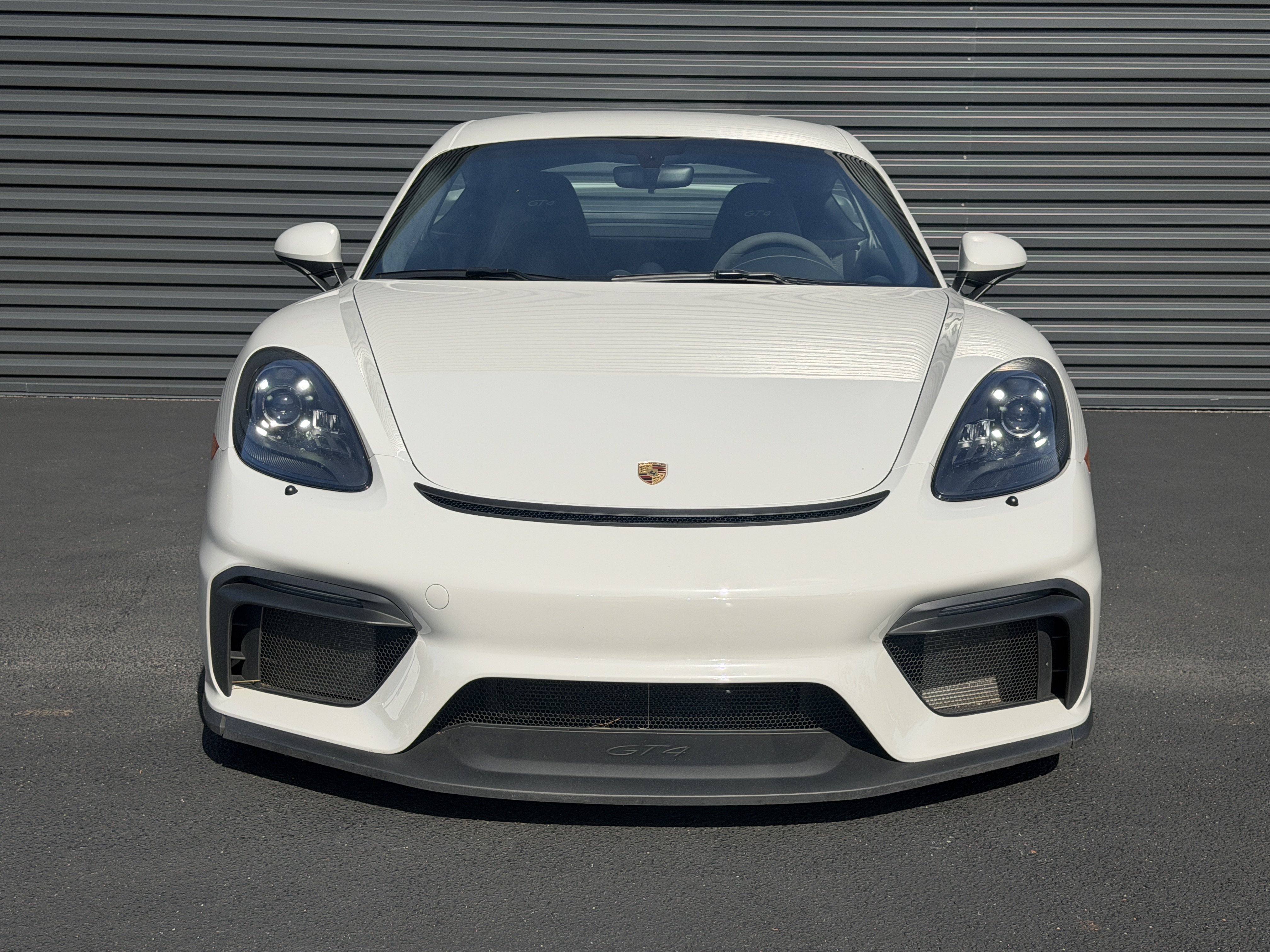 Certified 2020 Porsche 718 Cayman GT4 RWD image 6
