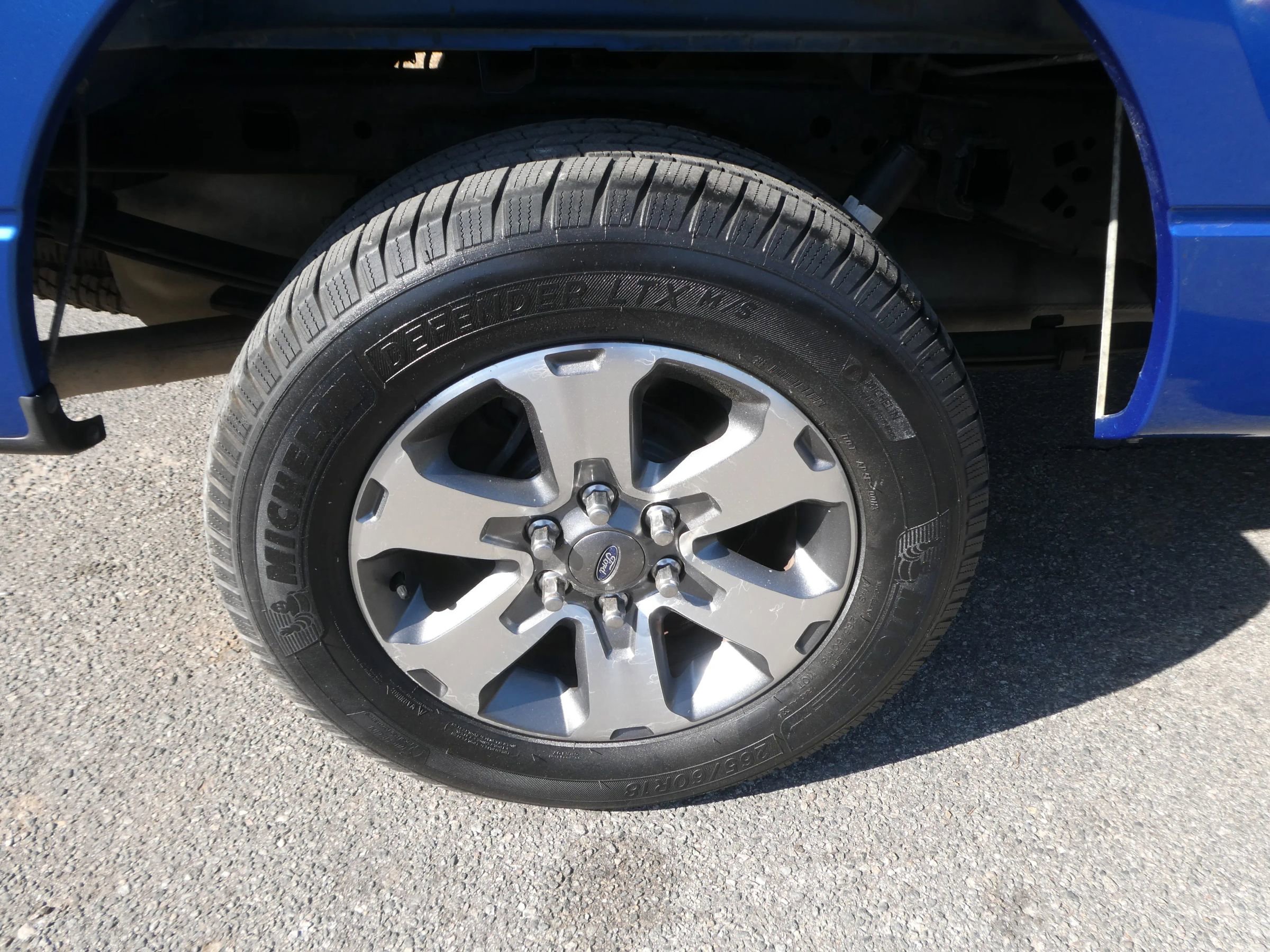 Used 2013 Ford F150 STX w/ Mid Equipment Group image 28