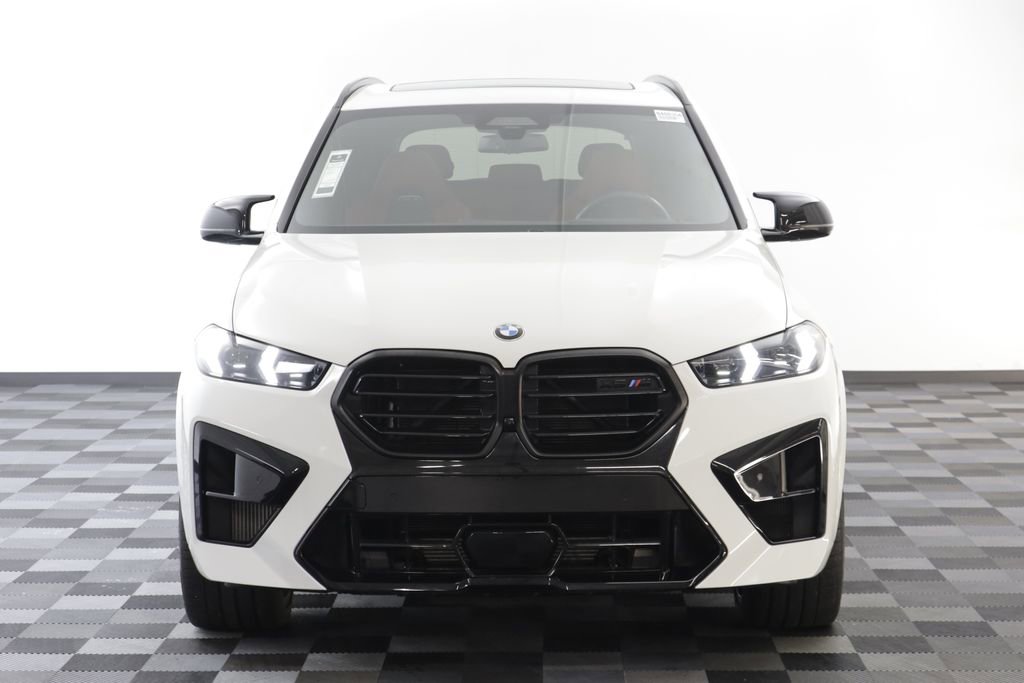 Used 2024 BMW X5 M Competition w/ Executive Package image 26