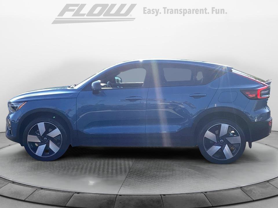 Certified 2023 Volvo C40 P8 Recharge Ultimate AWD/4WD image 5