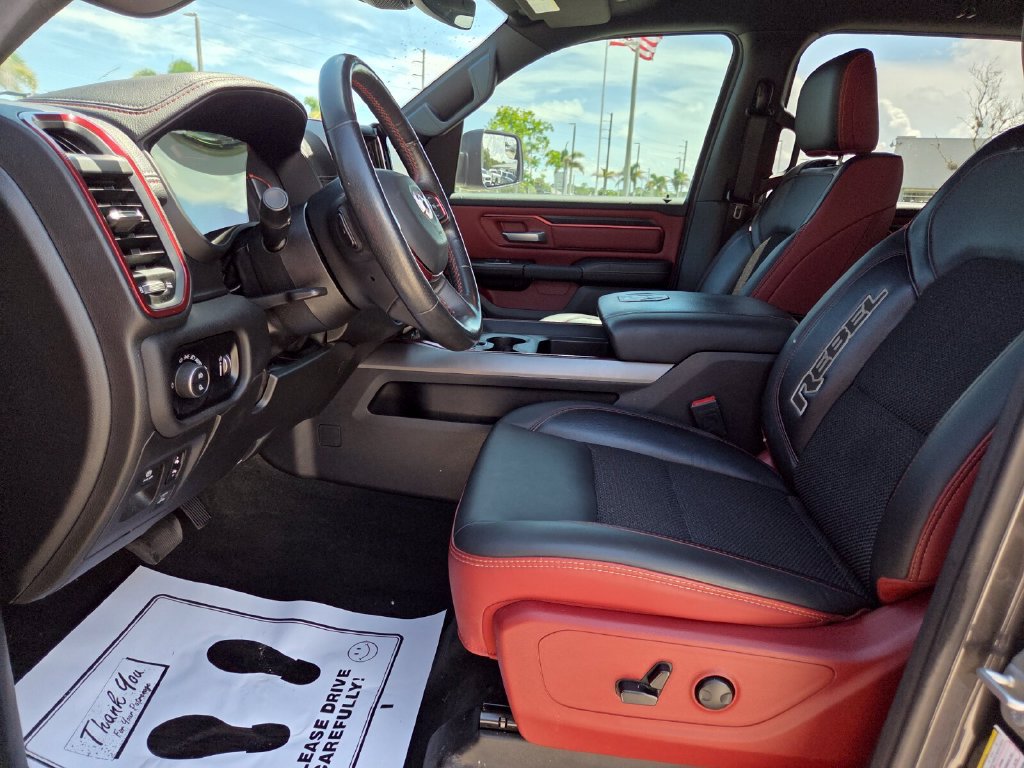 Used 2024 RAM 1500 Rebel w/ Rebel Level 1 Equipment Group AWD/4WD image 27