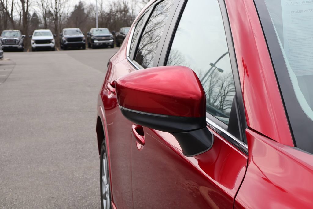 Used 2024 MAZDA CX-5 AWD 2.5 S w/ Preferred Package image 2