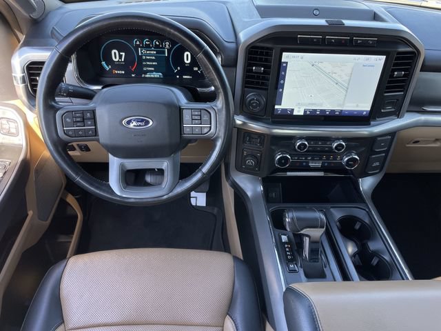 Used 2022 Ford F150 Lariat AWD/4WD image 11