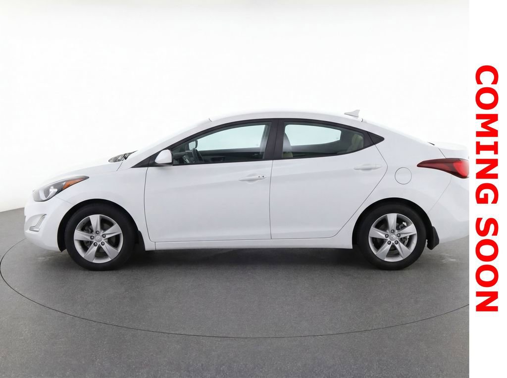 Used 2013 Hyundai Elantra GLS w/ Preferred Pkg FWD image 8
