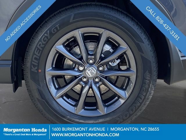 New 2026 Honda CR-V EX-L image 8