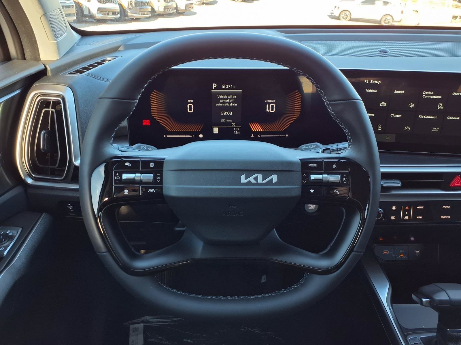 New 2026 Kia Sorento LX FWD image 7