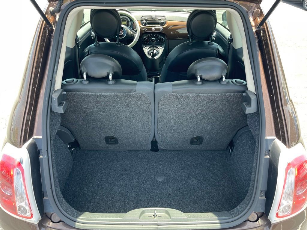 Used 2015 FIAT 500 Pop FWD image 6