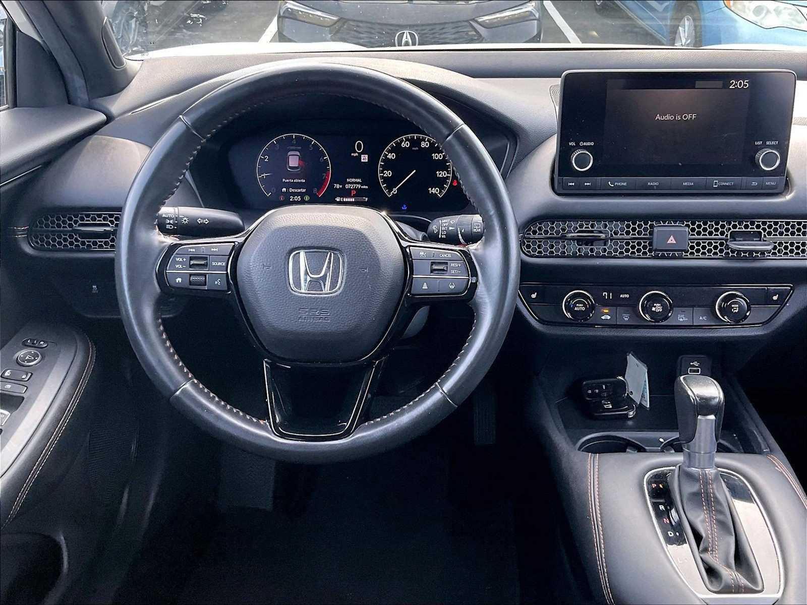 Used 2023 Honda HR-V Sport image 8