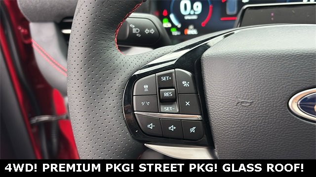 New 2026 Ford Explorer ST-Line w/ ST-Line Street Pack image 14