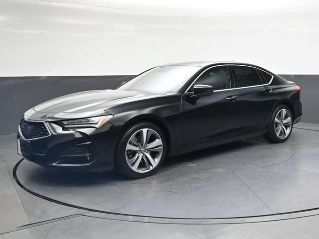 Used 2022 Acura TLX SH-AWD w/ Advance Package image 9