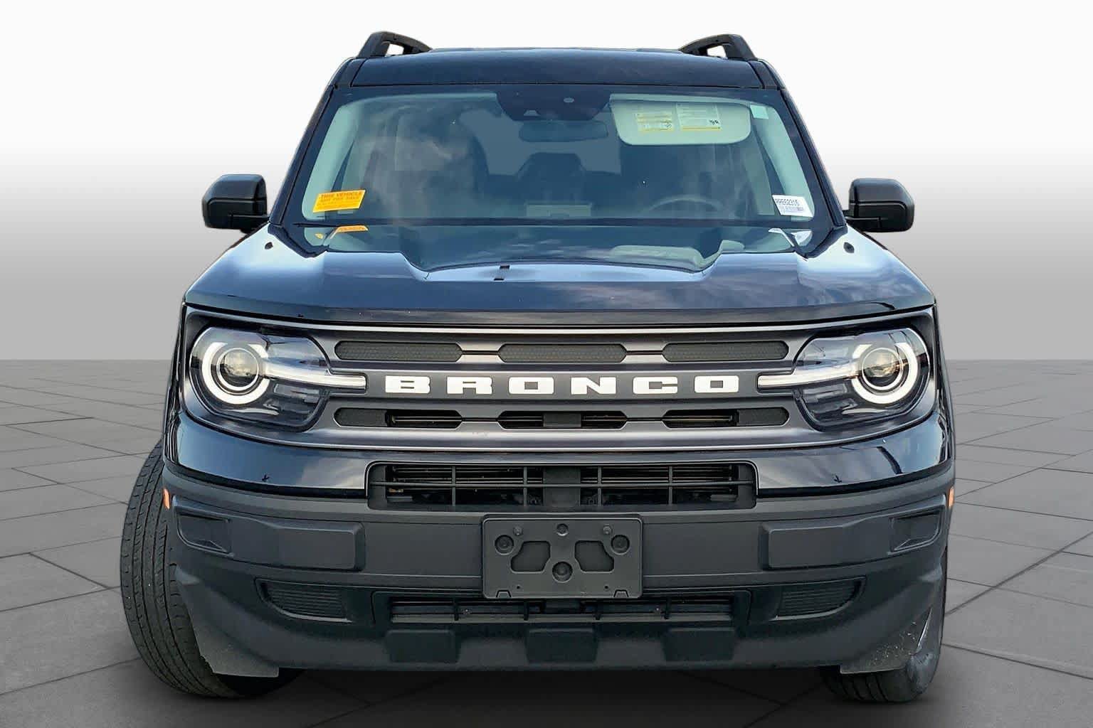Used 2024 Ford Bronco Sport Big Bend AWD/4WD image 4