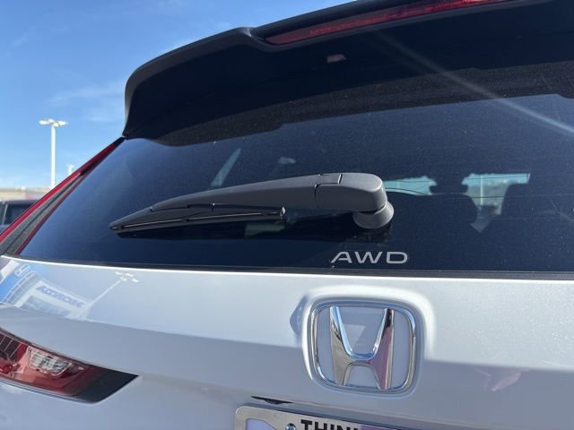 New 2026 Honda CR-V Sport-L image 30