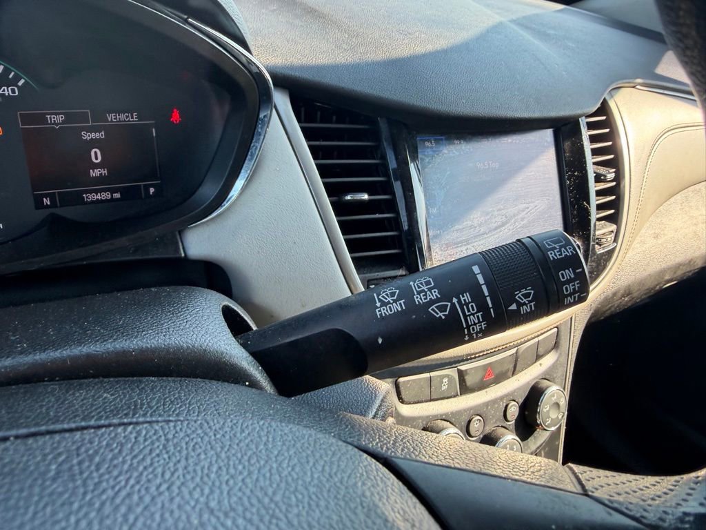 Used 2020 Chevrolet Trax LS FWD image 15