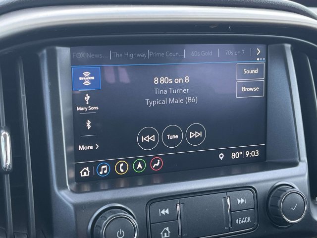 Used 2019 GMC Canyon Denali AWD/4WD image 28