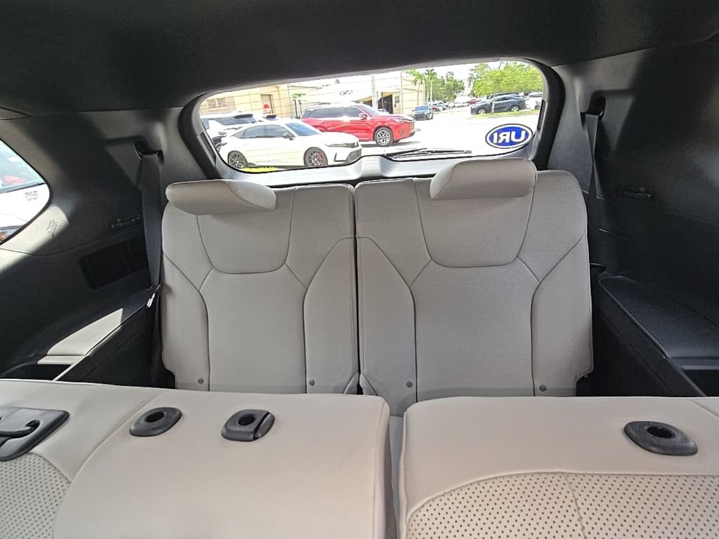 Certified 2025 Lexus TX 350 AWD w/ Technology Package image 31