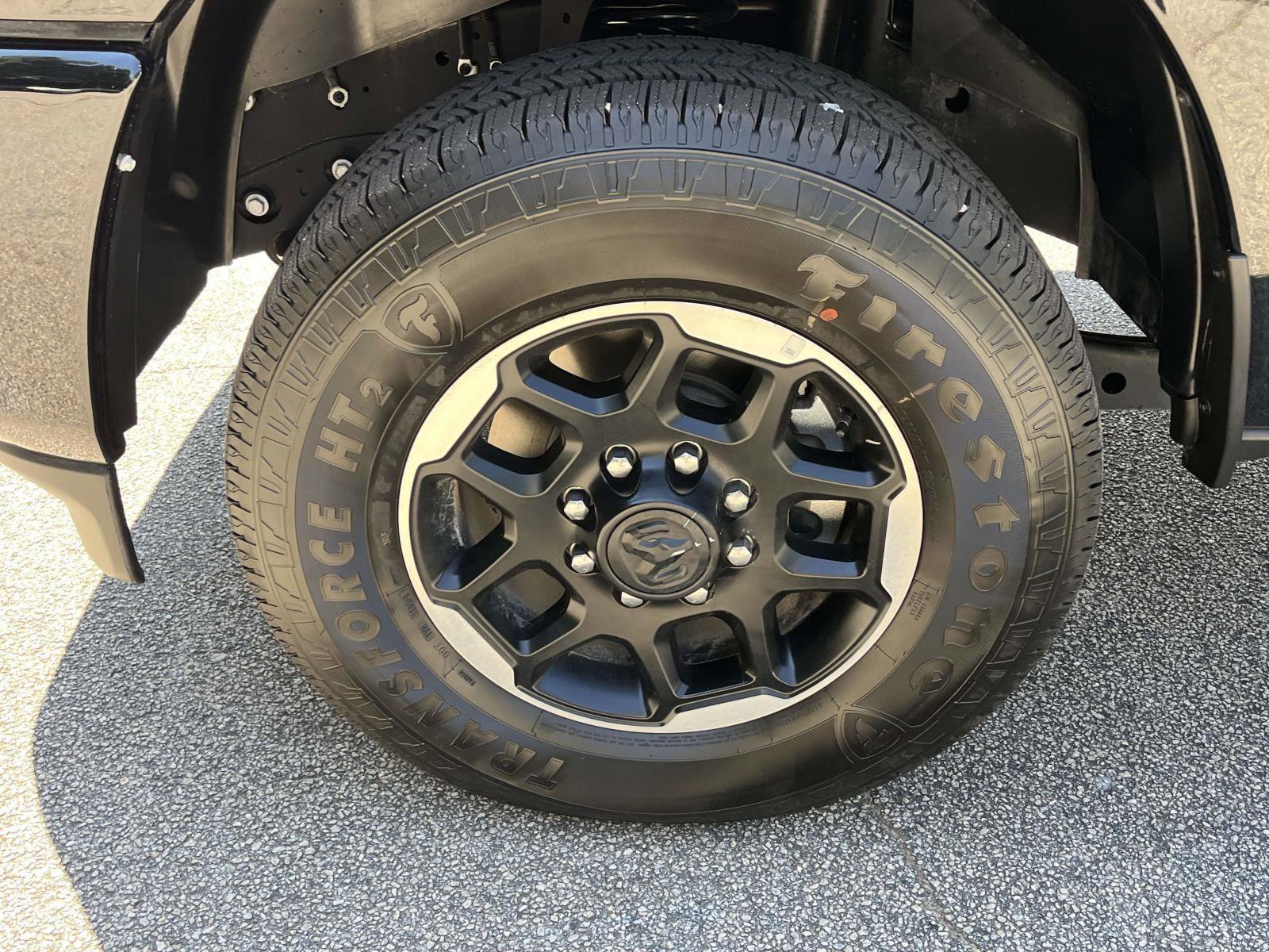 Used 2025 RAM 2500 Laramie image 37