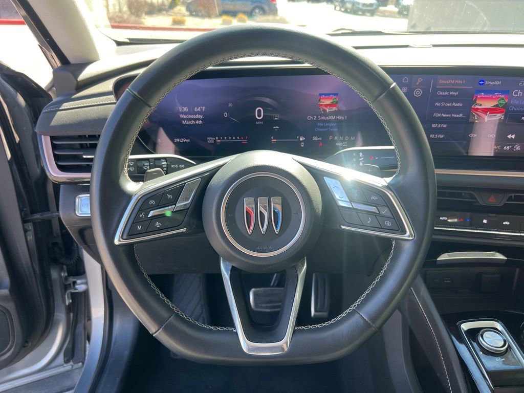 Used 2024 Buick Envision Sport Touring image 12