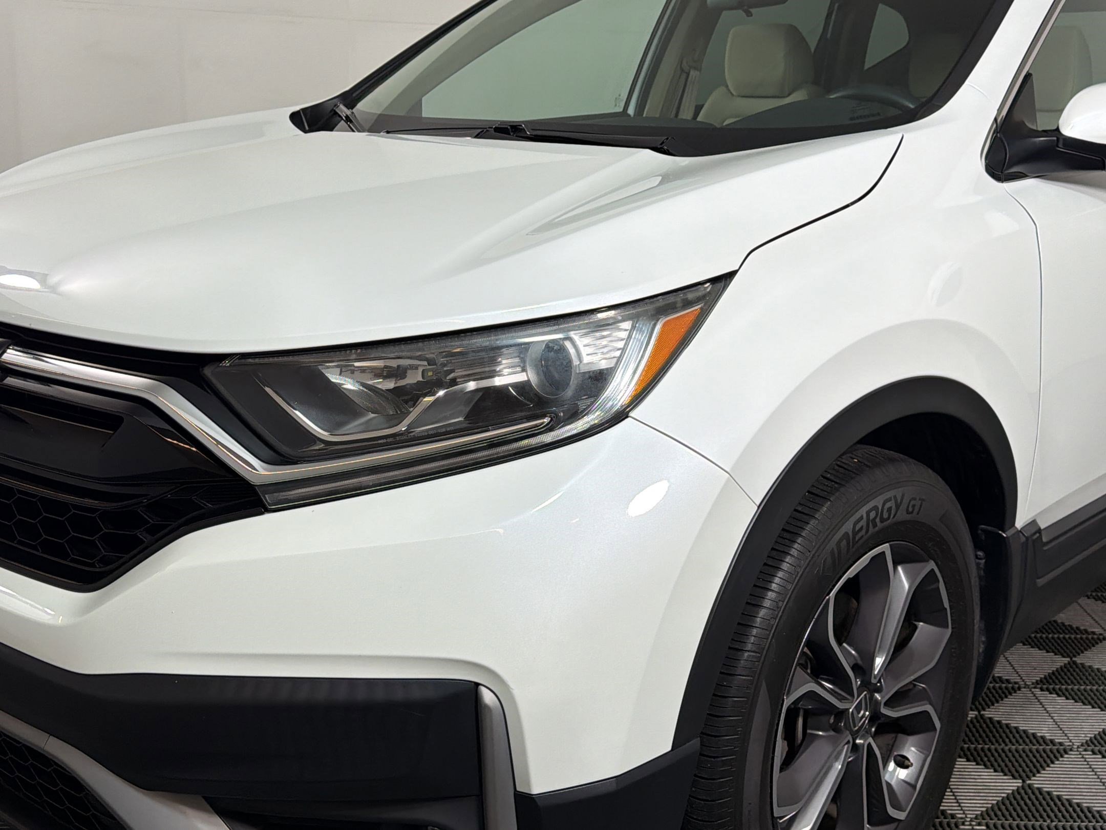 Used 2022 Honda CR-V EX image 9