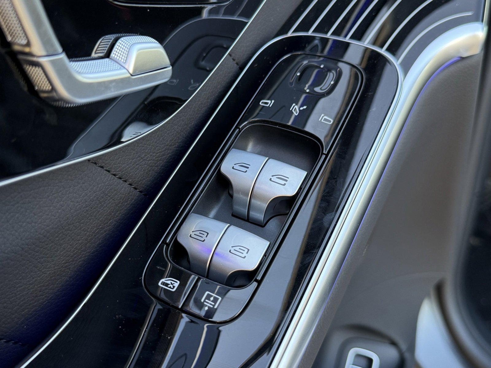 New 2026 Mercedes-Benz S 580 4MATIC Sedan image 15