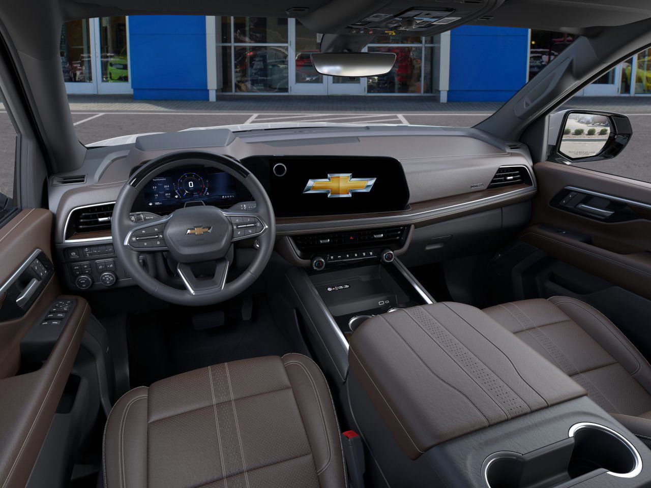 New 2026 Chevrolet Suburban High Country image 35