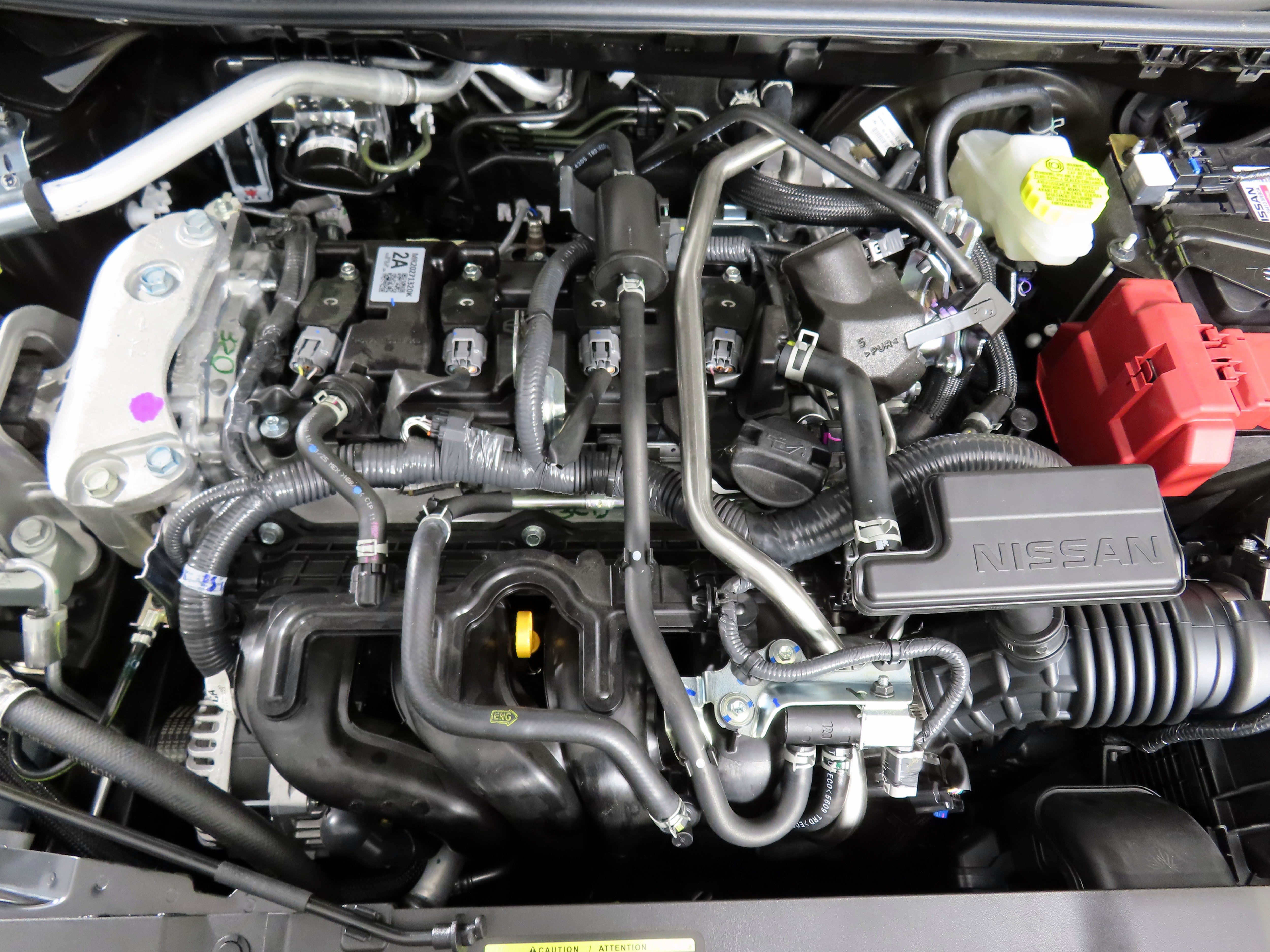 New 2027 Nissan Sentra SR FWD image 10