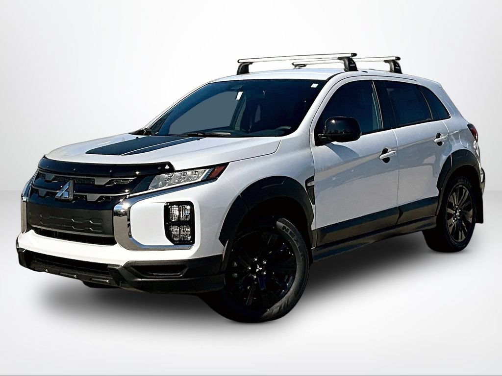 New 2026 Mitsubishi Outlander Sport AWD image 2
