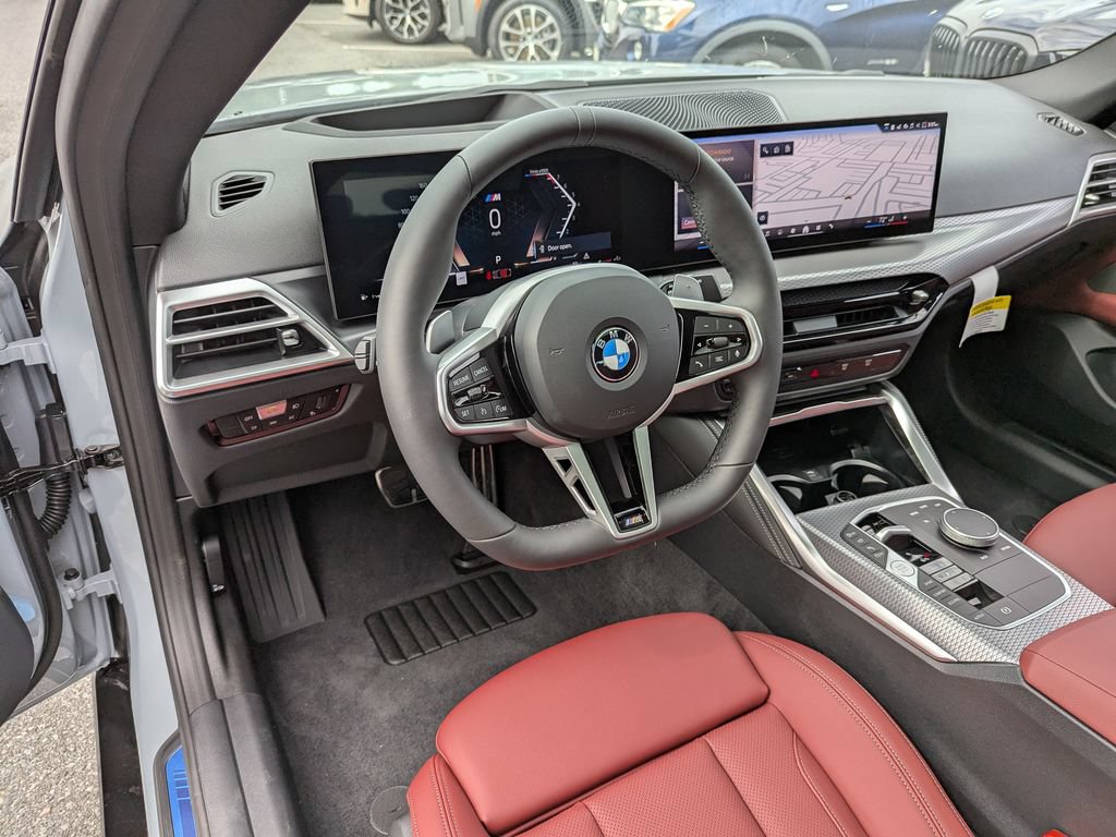 New 2026 BMW 430i xDrive w/ M Sport Package AWD/4WD image 14