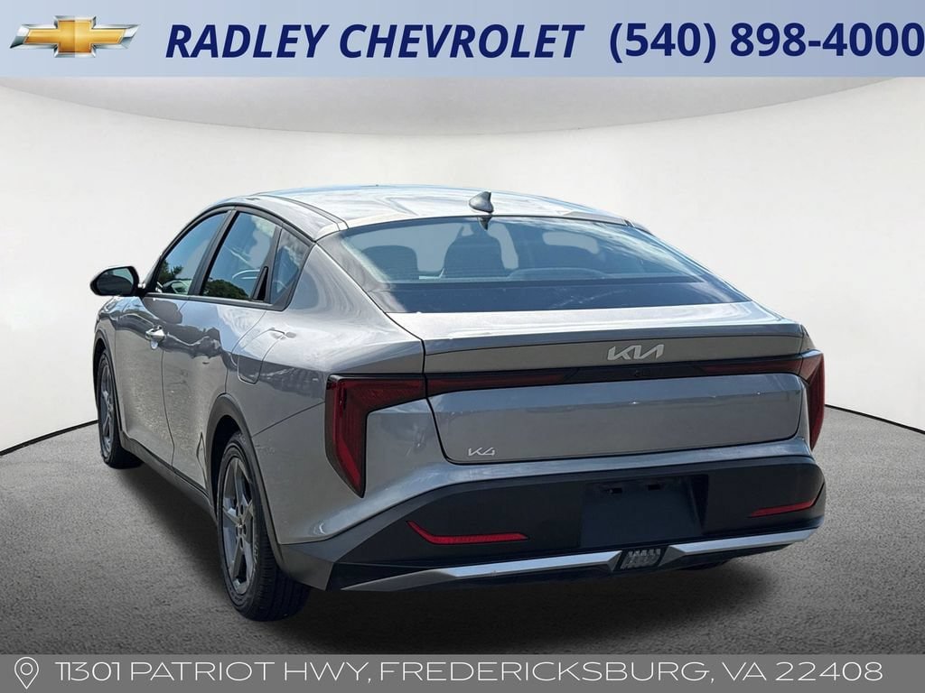 Used 2025 Kia K4 FWD image 17