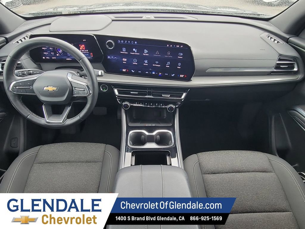 Certified 2024 Chevrolet Traverse LT AWD/4WD image 6