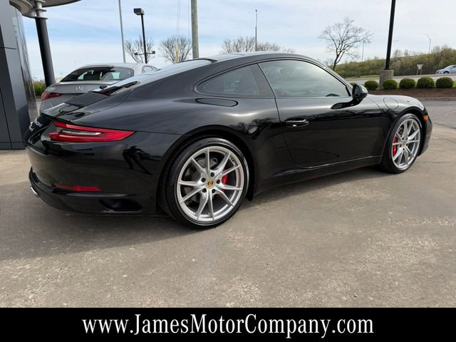 Used 2017 Porsche 911 Carrera S image 43