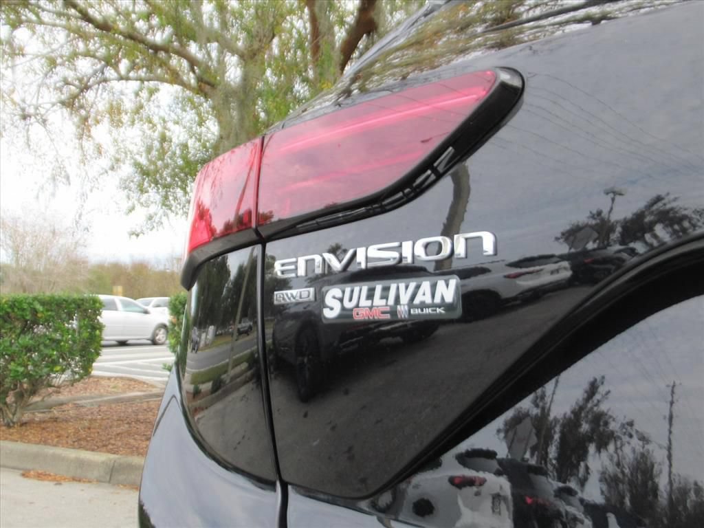 New 2026 Buick Envision Sport Touring AWD/4WD image 9