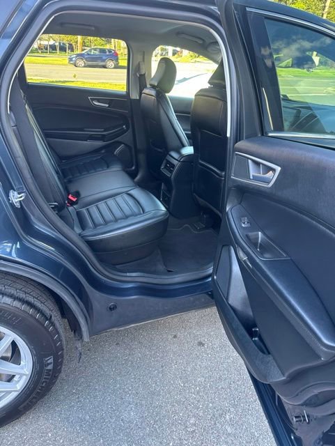 Certified 2024 Ford Edge SEL AWD/4WD image 20