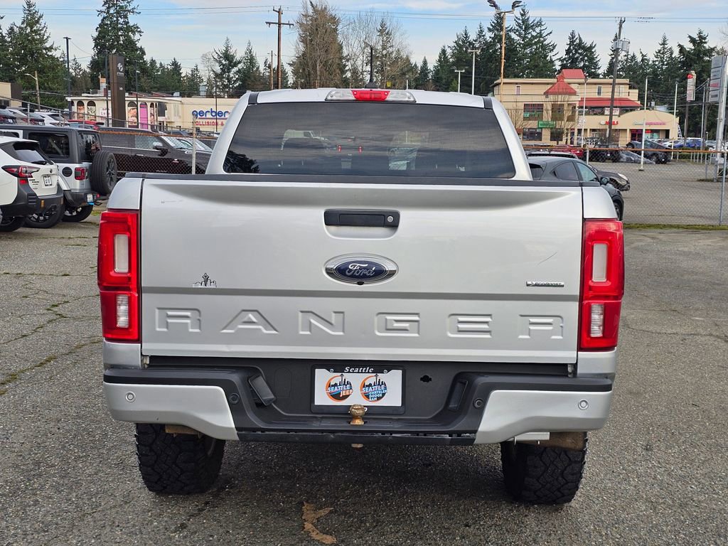 Used 2019 Ford Ranger XLT w/ FX4 Off-Road Package image 7