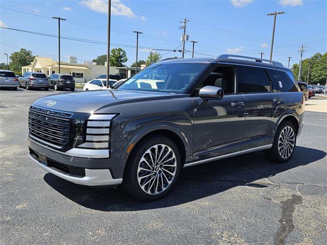 New 2026 Hyundai Palisade Calligraphy image 3