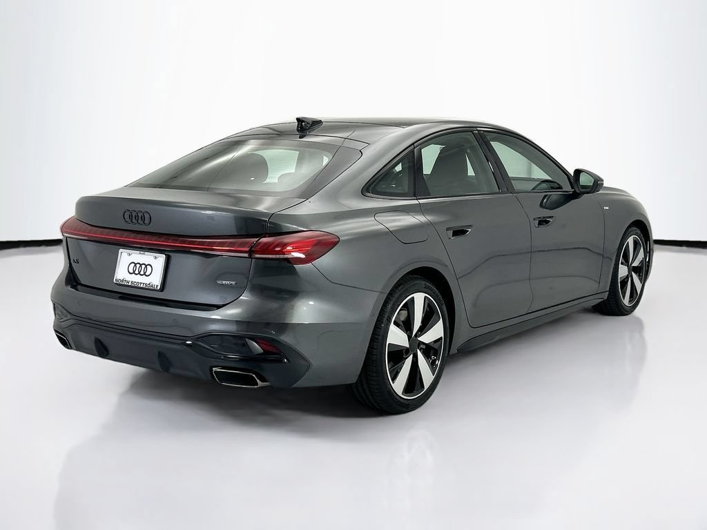 Used 2026 Audi A5 2.0T Premium w/ Premium Plus Package AWD/4WD image 5
