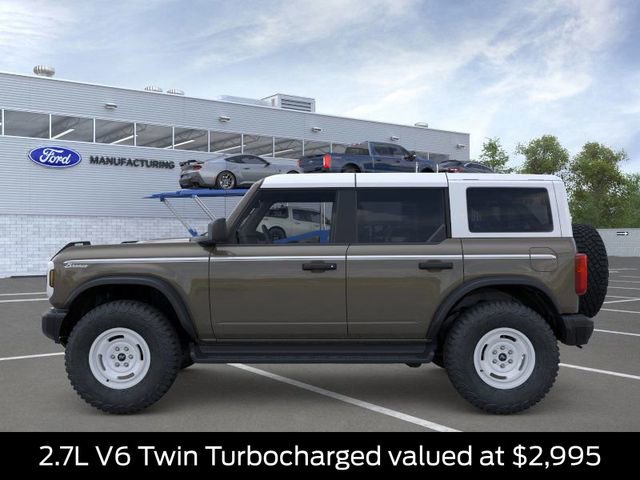 New 2026 Ford Bronco Heritage Edition image 3