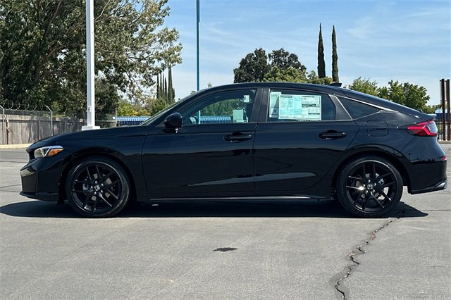 New 2026 Honda Civic Sport image 7