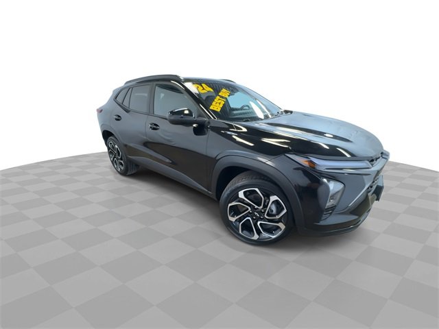 Certified 2024 Chevrolet Trax RS image 2