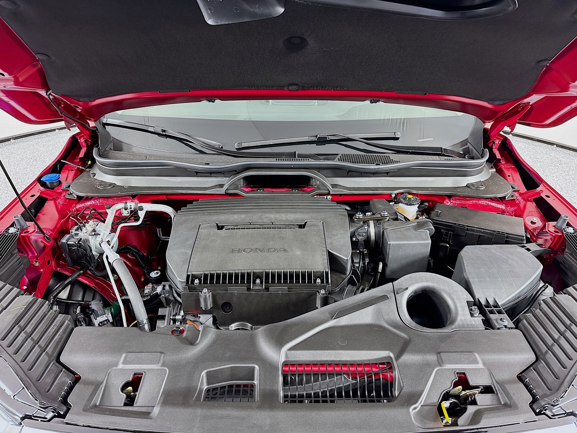 New 2025 Honda Pilot Touring image 32