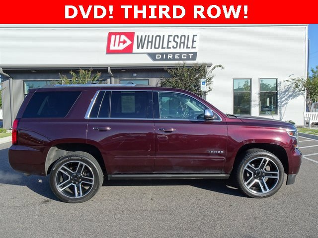 Used 2017 Chevrolet Tahoe Premier