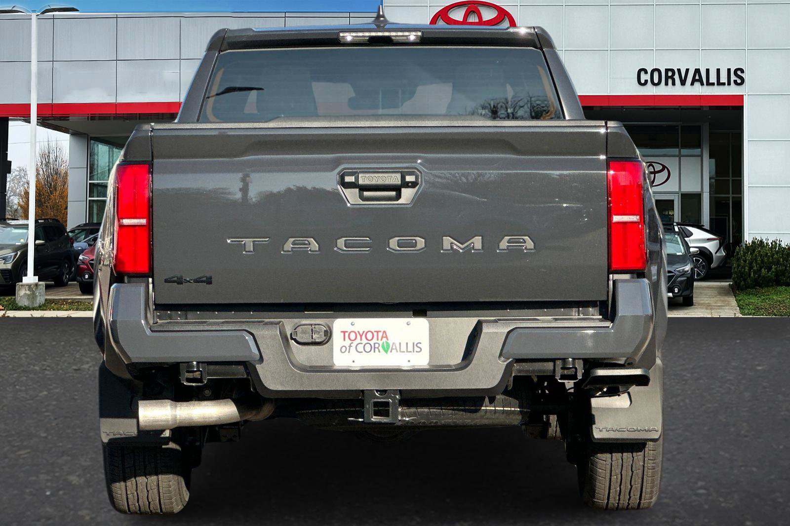 New 2026 Toyota Tacoma TRD Sport image 6