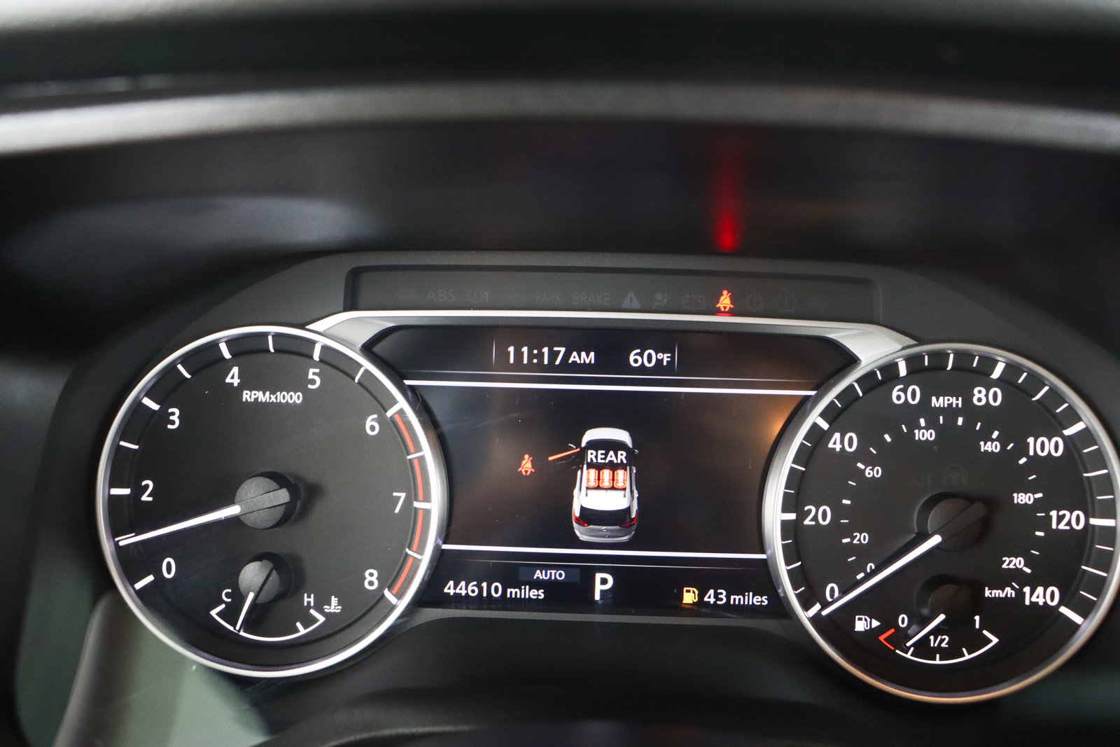 Used 2024 Nissan Rogue SV image 15