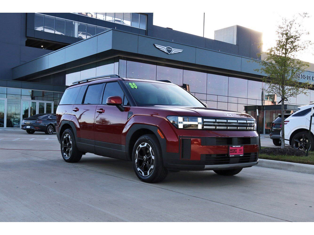 Certified 2025 Hyundai Santa Fe SEL