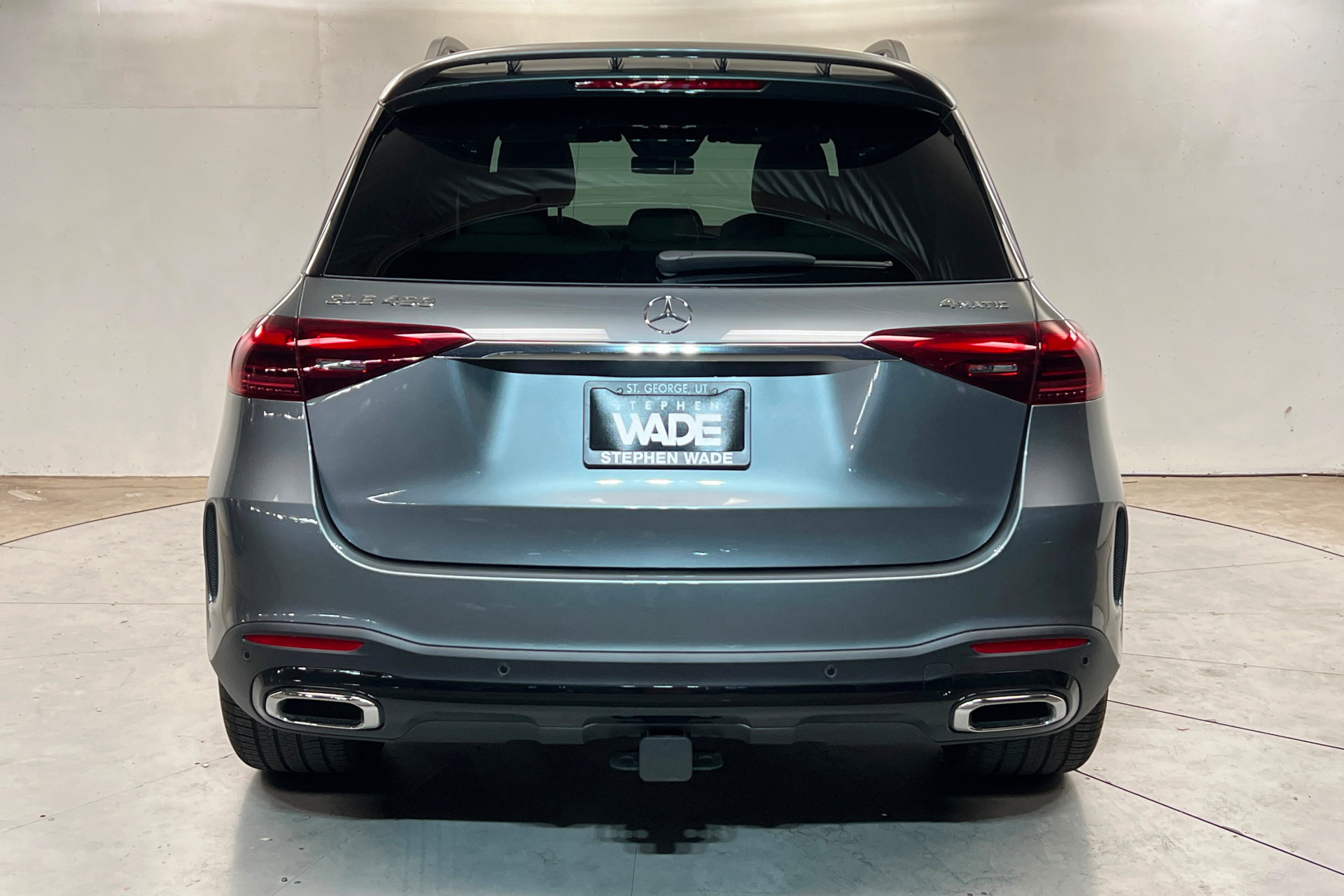 Used 2026 Mercedes-Benz GLE 450 4MATIC image 4