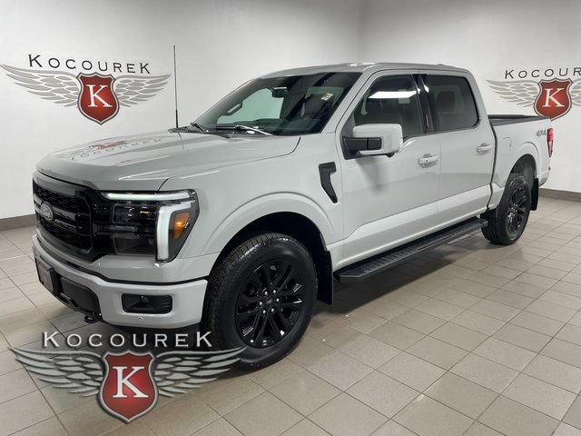 New 2026 Ford F150 Lariat w/ Equipment Group 501A Mid AWD/4WD image 3